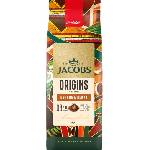 Douwe Egberts Мляно кафе Jacobs Origins Уганда и Кения 200 г