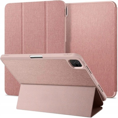 Spigen Urban Fit rose gold iPad 13 2024 ACS07011