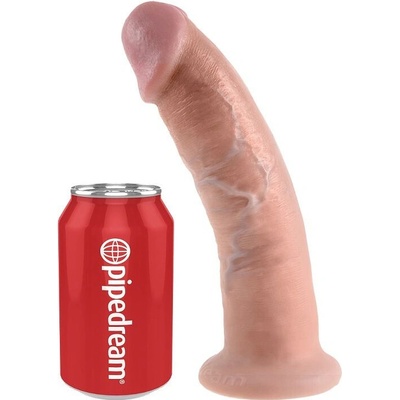 Pipedream king cock 9" Flesh