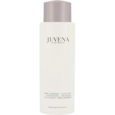 JUVENA Pure Cleansing Calming Tonic успокояващ тоник за нормална, суха и чувствителна кожа 200 ml за жени