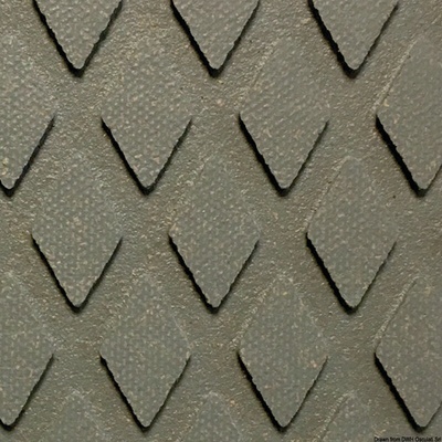 TREADMASTER M-Original středně šedá 65.905.02