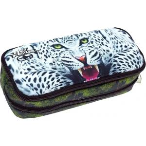 GIM Ученически несесер gim no fear jaguard