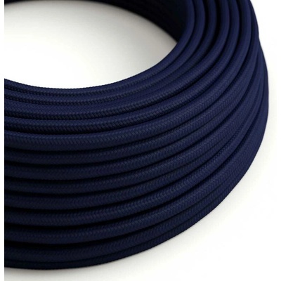 Crative Cables RM20 tmavě 2x0,75mm² modrý 1 m