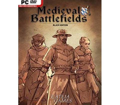 Medieval Battlefields (Black Edition)