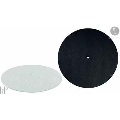 Elektronika Praha Antistatic Slipmat Black & White