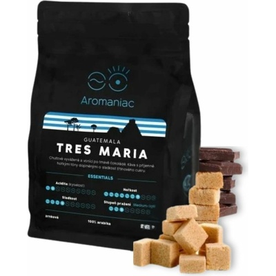 Aromaniac Guatemala Tres Maria 250 g