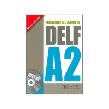 Preparation DELF A2 + CD