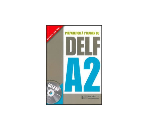 Preparation DELF A2 + CD