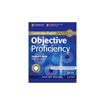 Objective Proficiency Student´s Book with Answers with Downl