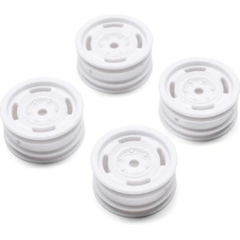 Axial Аксиален диск на колело 1.0 Bronco Heritage, бял (4): SCX24