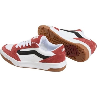 Vans Hylane Tri-Tone Red Ochre
