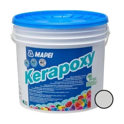 Mapei Kerapoxy 5 kg stříbrná