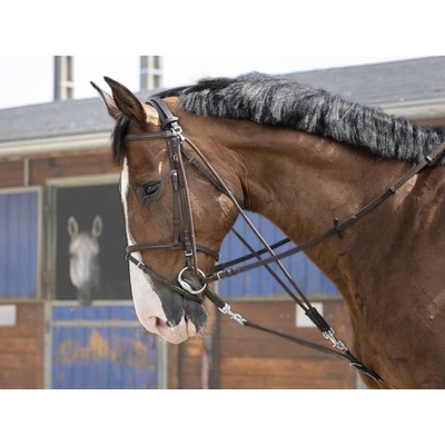 RIDING WORLD Gogue black – Zboží Dáma