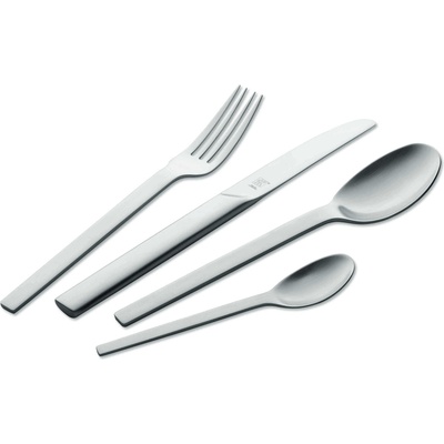 ZWILLING Minimale Комплект прибори за хранене, неръждаема стомана матова, 30 части (1026380)