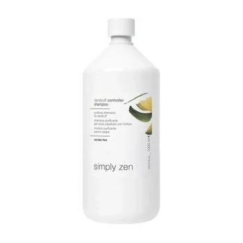 Simply Zen Dandruff Controller Shampoo 1000 ml