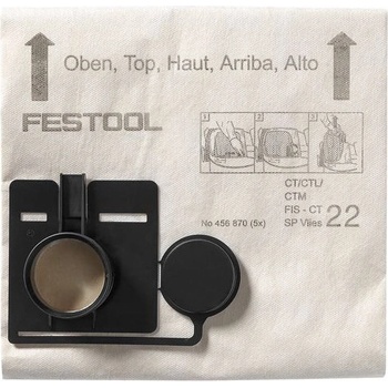 Festool 456874 FIS-CT 44 SP VLIES/5 5 ks