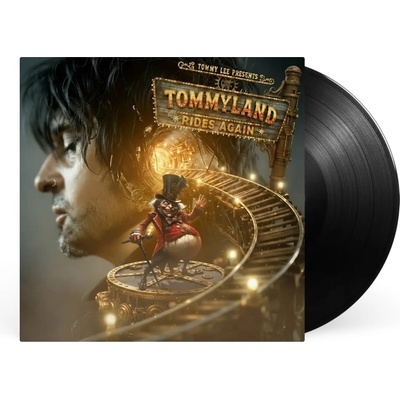 Lee Tommy - Tommyland Rides Again LP