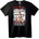NOONEBRAND Тениска Lulu S - S, Black