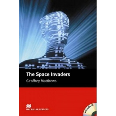 Space Invaders + CD - Geoffrey Matthews
