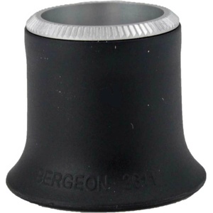 Bergeon Лупа Bergeon 3611-N-3 с меко покритие x3.3