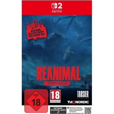 Reanimal (Deluxe Edition)