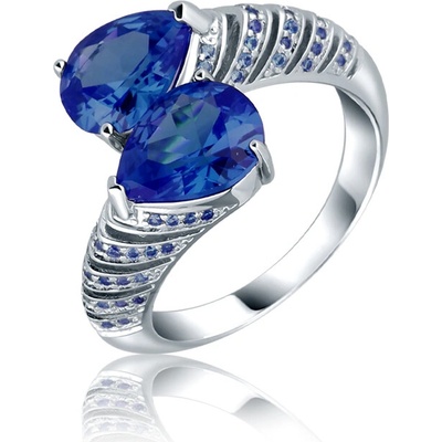 JVD Stříbrný prsten SVLR0928SK6M1