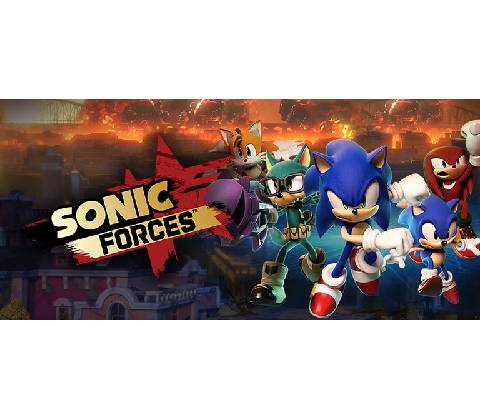 Sonic Forces