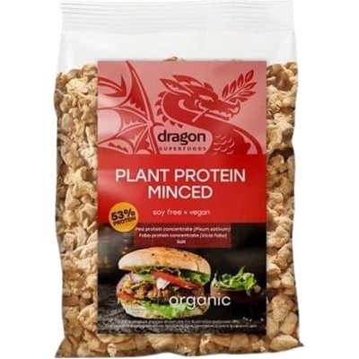 Dragon Superfoods Plant Protein Minced | Pea Protein [200 грама]