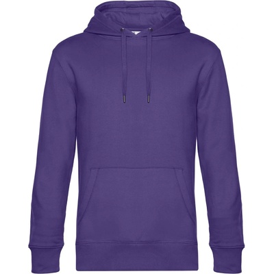 B&C Collection B&C KING HOODED 01U02K / Мъжки суичър с качулка - XXL (01U02Ku3805)