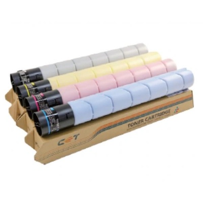 Compatible Репродуциран тонер MINOLTA C257i, жълт, 24 000 страници (ACVH250CT)