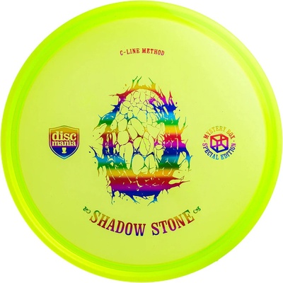 Discmania Shadow Stone C-Line Method Zelená