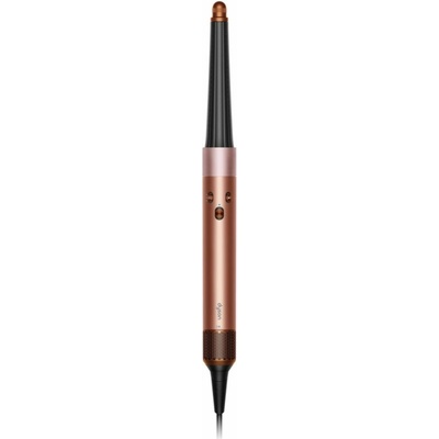 Dyson Airwrap i.d.™ HS08 T3/T4 Amber Silk multistyler pre vlnité a kučeravé vlasy Curly + Coily
