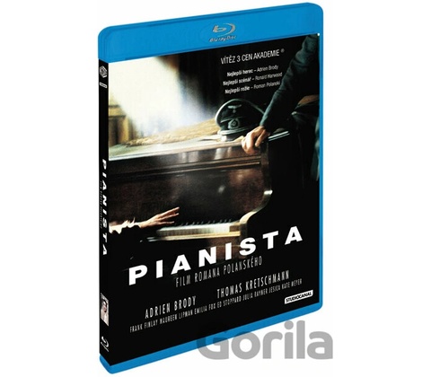 Pianista BRD