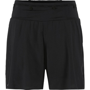 Craft Мъжки шорти за бягане Craft Pro Trail Shorts Running shorts - Black / Black (012-4134-0113)