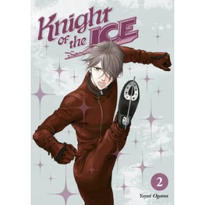 Knight of the Ice, Vol. 2: Cracks In The Ice (ISBN: 9781632369628)