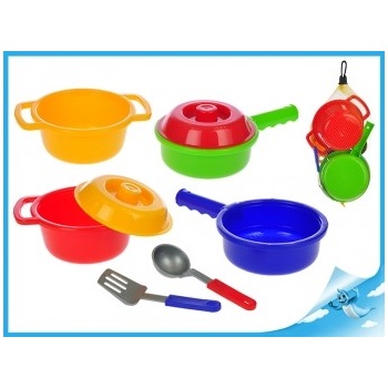 Mikro trading sada nádobí 8 ks