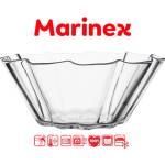Marinex Стъклена купа за кекс 1.3л (42-1012)
