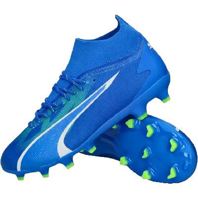 Puma Ultra Pro FG/AG modré Jr