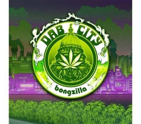 Dab city - Bongzilla LP