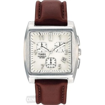 Timex T22242 Chronograph Indiglo
