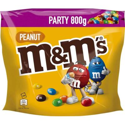 M&M's Peanuts 800 g
