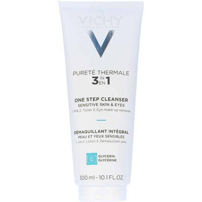 Vichy Purete Thermale 3в1 емулсия за демакиаж за чувствителна кожа 300 мл