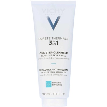 Vichy Purete Thermale 3в1 емулсия за демакиаж за чувствителна кожа 300 мл