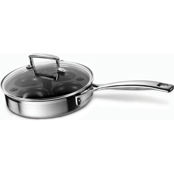 Le Creuset Тиган за яйца 3-ply (96204220001000)