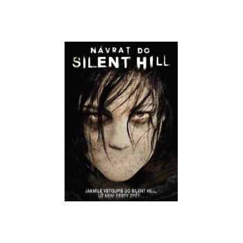 NÁVRAT DO SILENT HILL 3D BD