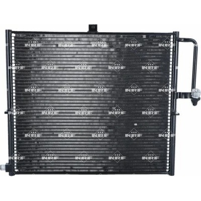 Kondenzátor klimatizace NRF 350514
