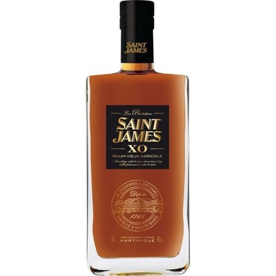 SAINT JAMES XO 43% 0,7 l (karton)