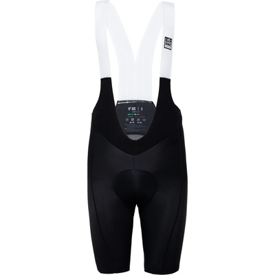 Pissei Magistrale UAE Bib Shorts Nero