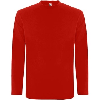 Image 1 of Roli Детска памучна тениска с дълъг ръкав (ID2053*red)