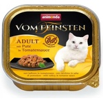 Animonda Vom Feinsten Adult No Grain turkey in tomato sauce 100 g